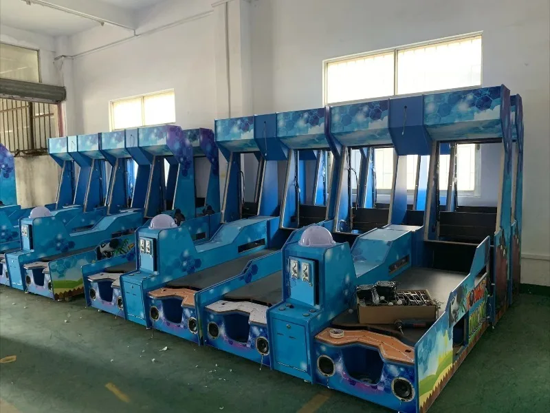 Macchina per Bowling Commerciale, Attrezzatura per Sale Giochi, Centri Familiari e Centri Commerciali - immagine 5