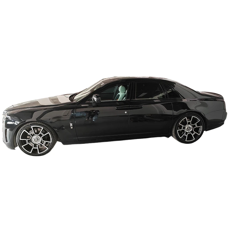 Рисунок 4 - Применимо к рулону Royce Ghost 1 и 2 поколения