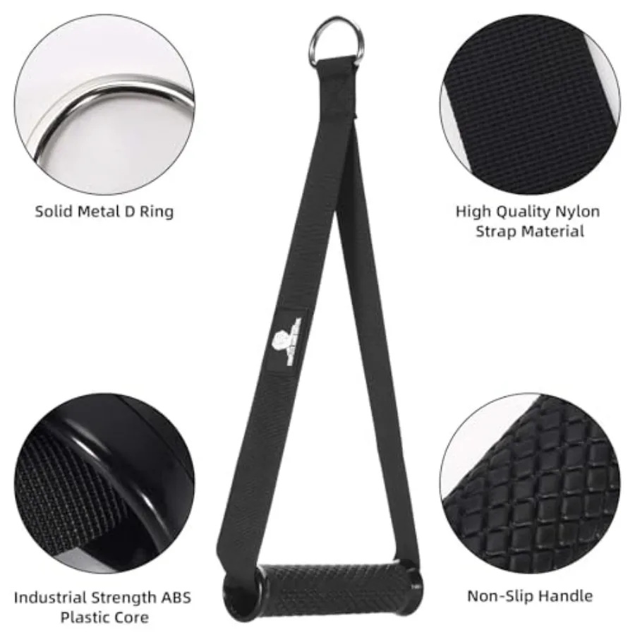 Arm Wrestling Training Handle - Pair of Hand Shaped Grips with Custom Handles Included - Arm Wrestling Training Equipment