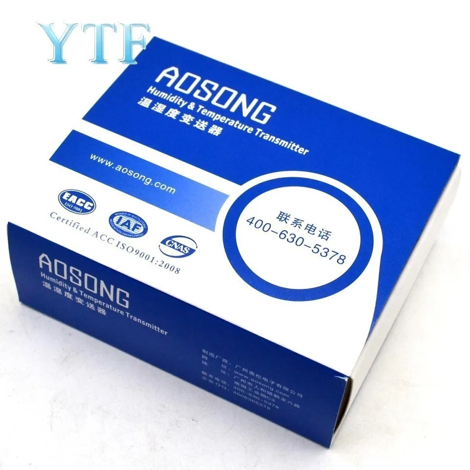 AOSONG ���� ������ �µ� �� ���� ���� AM2305