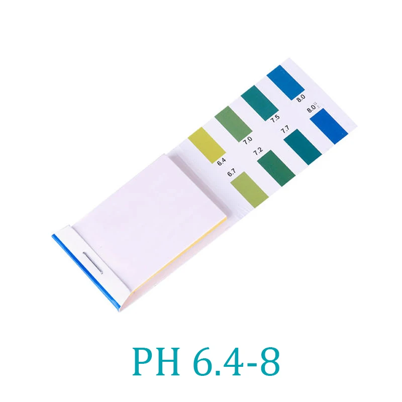 1600 Times PH Test 1 14 Water Quality Monitoring Fish Tank Sewage Saliva