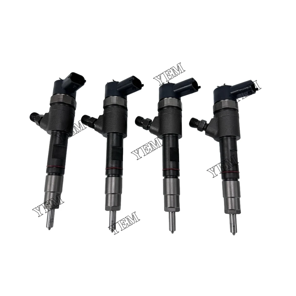 

4 шт., топливная форсунка Kubota 1J801-53052
