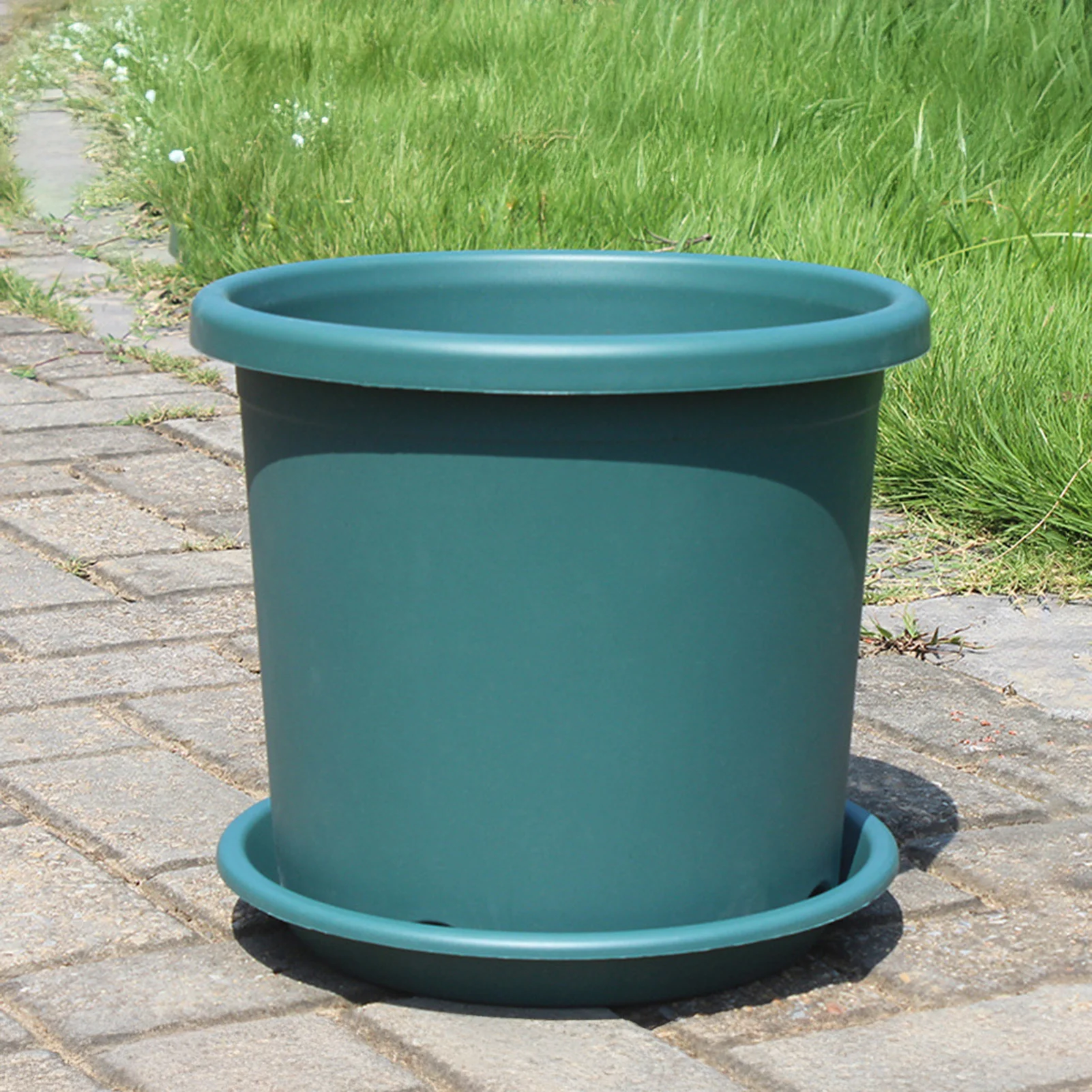 Enhanced Thickened PP Plastic Flowerpot