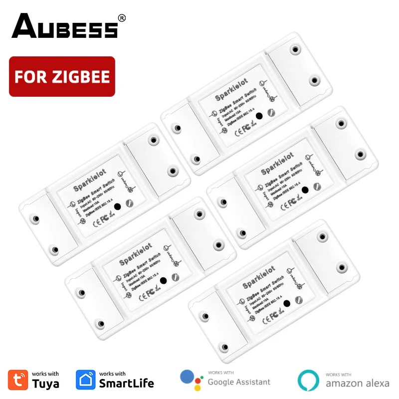 

Homekit And MQTT WIFi Smart Relay Switch 1CH 10A