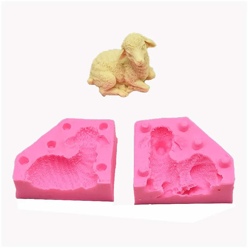 Molde De Silicona Búho | Vela | Jabón | Resina| Manualidades | Cuotas