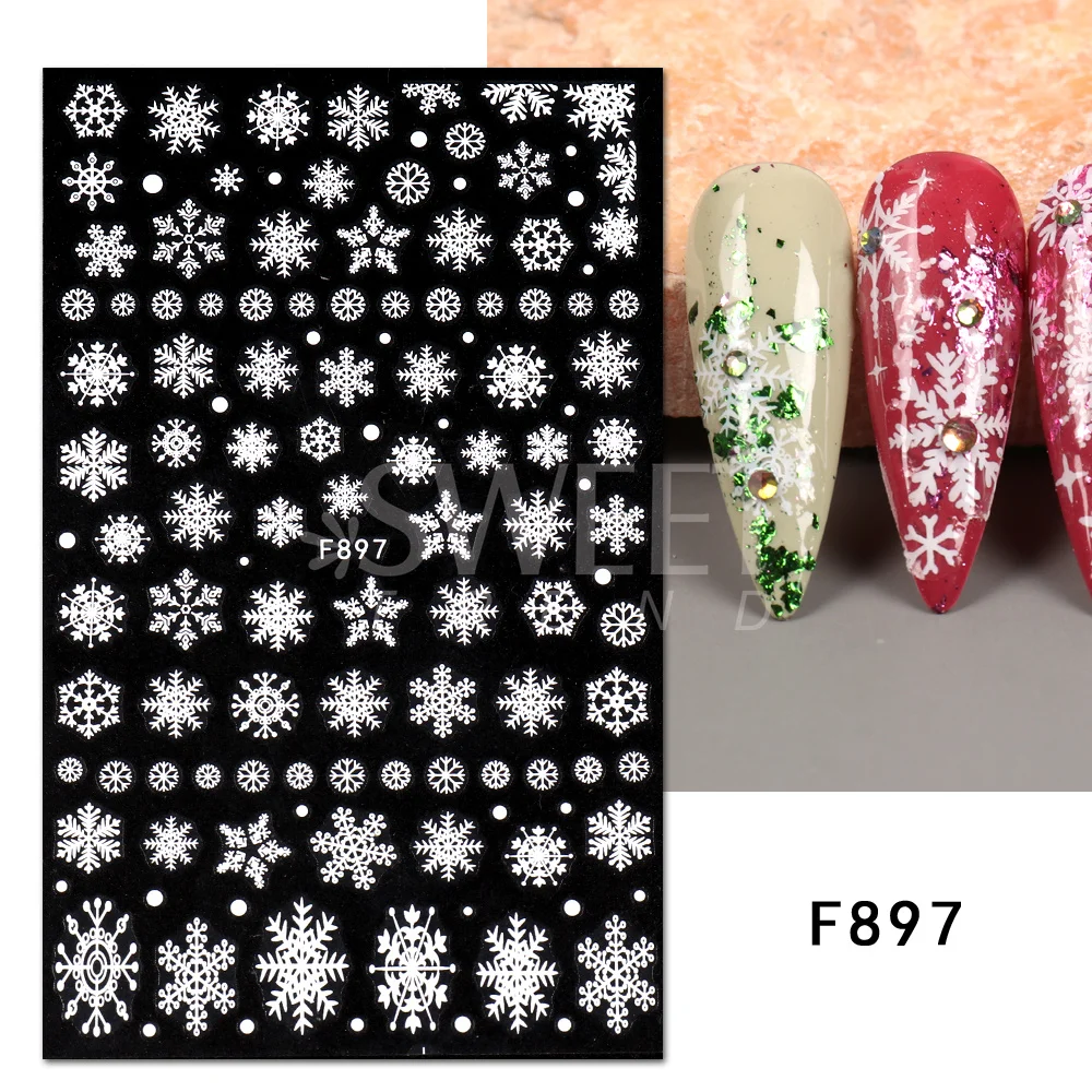 F897 White