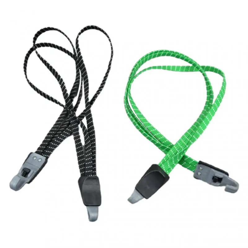 BicycleLuggageRopeElasticCarrierRackStrapsBindingRopesTied