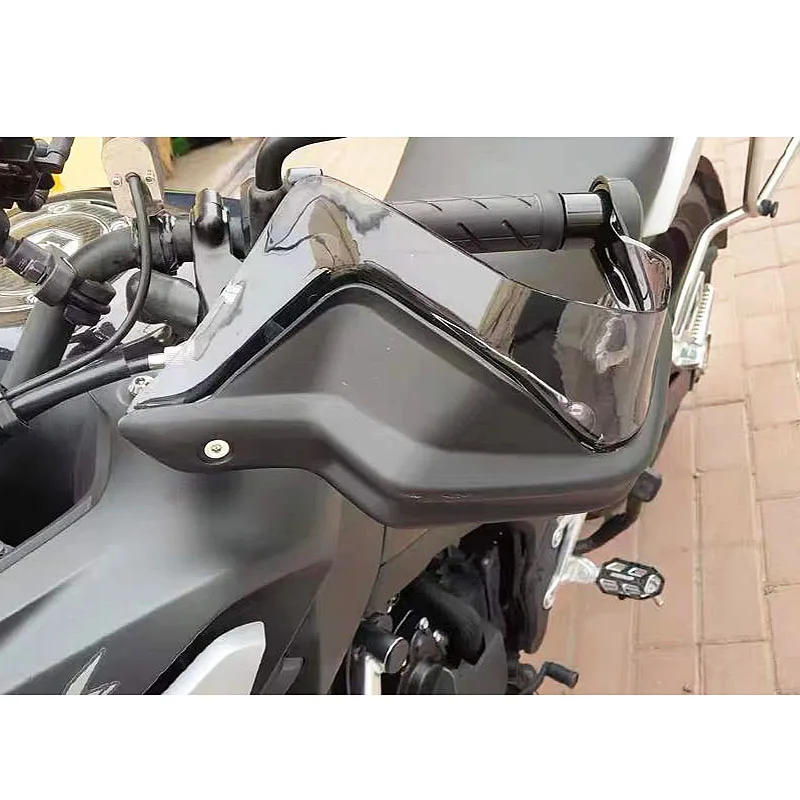 LoraBaber protège-mains de moto Protecteur Noir pour Honda NC700X NC750X NC750S 2012 2013 2014 2015 2016 2017 2018 2019 2020 2021 2022 2023