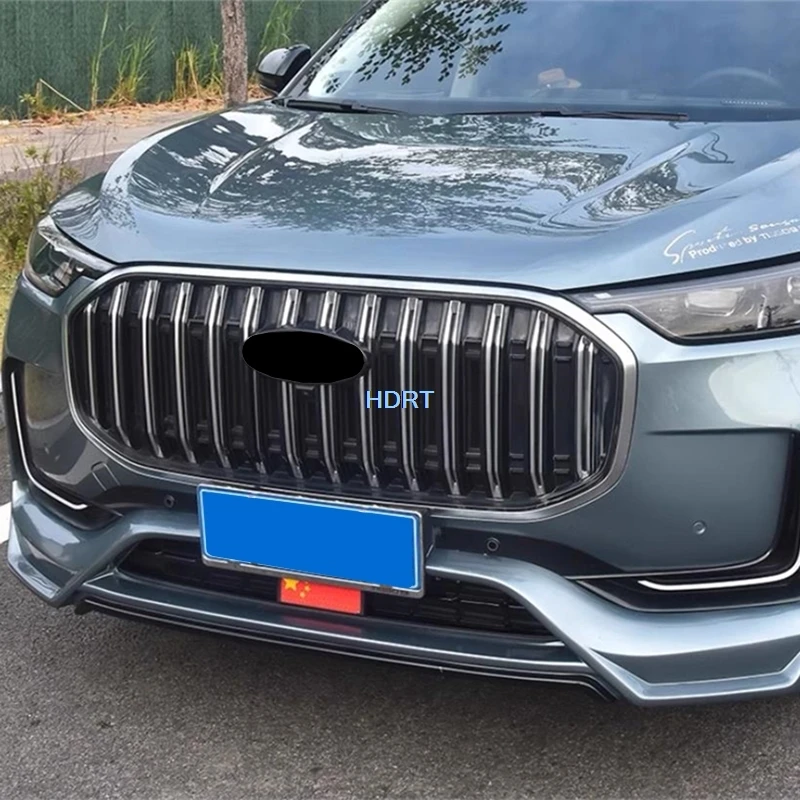 Chery Tiggo 9 Jaecoo 8 J8 2023 + 액세서리 외부 스티커, 자동차 곤충 스크린 커버, 전면 레이싱 그릴 인서트 네트 스타일링