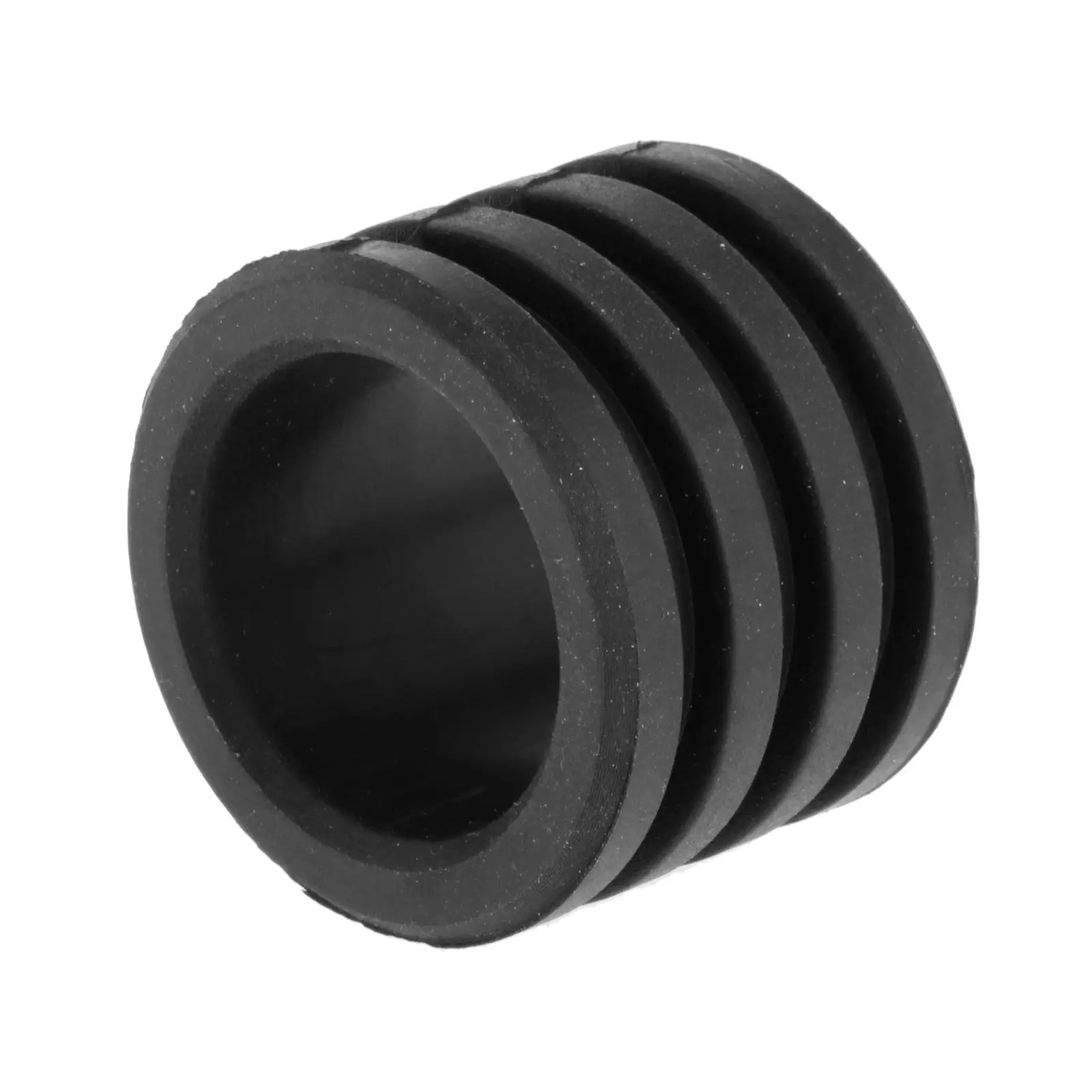 Exhaust Gasket Rubber Flange fits for Honda 1984-07 CR250R CR 250 18365-KA4-730 Easy to Install