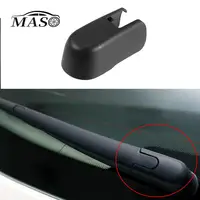 Rear Windshield Wiper Arm Cover Cap for Nissan Armada 2017-2022 Cube 2009-2014 Murano 2012-2014 Quest 2013-2017 28782-1FC0A 1