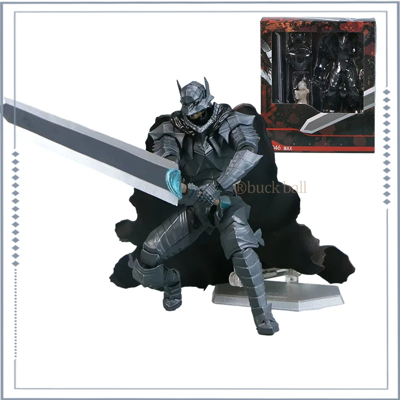 

Berserk Figma Sp-046 Anime Figure Guts Action Figure 16cm Statue Pvc Action Figurine Model Collection Desk Decoration Toys Gift