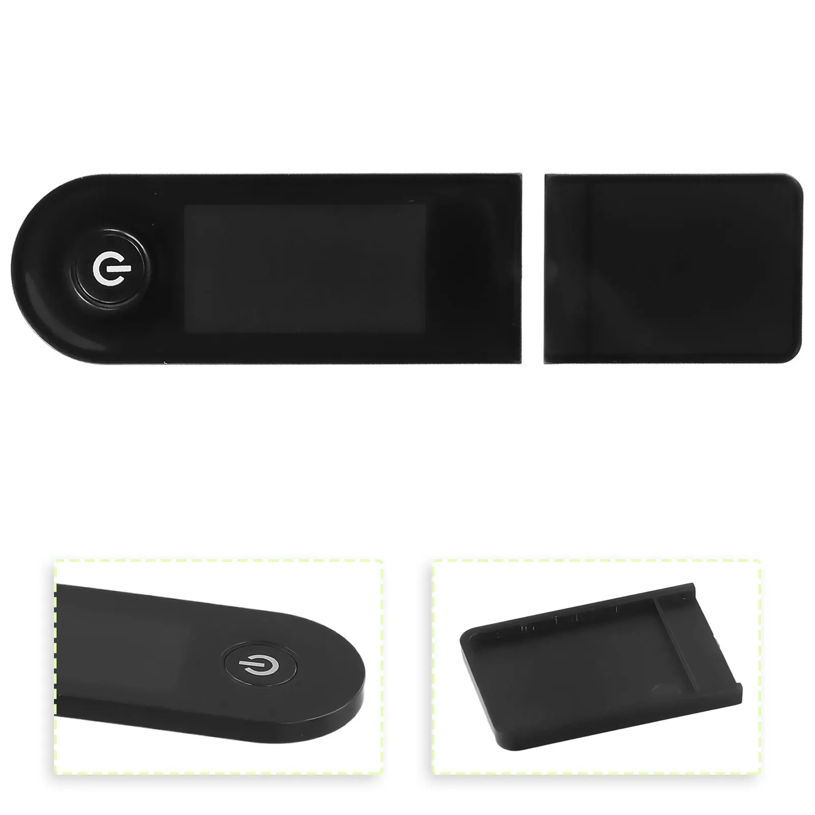 1pc Roller Dashboard Display Elektrische Roller Dashboard Display Für Xiao-mi-Für M365-1s Pro Bildschirm Schützen Abdeckungen radfahren Werkzeug – Detail 3