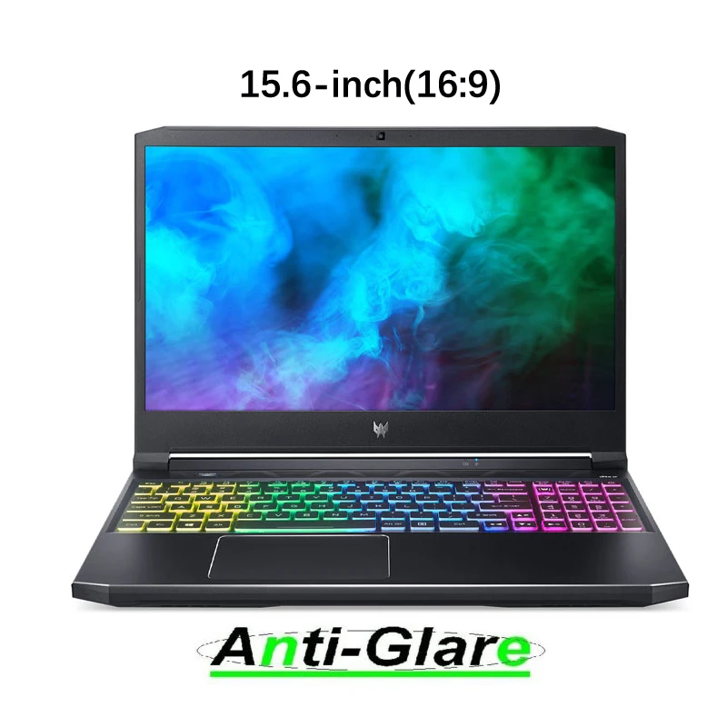 2X Proteggi Schermo Antiriflesso Per Acer Predator Helios 300 Ph315-53-72Xd Ph315-54-714U/748Y Ph315-54-74Fg Ph315-55-79Kt 15.6"