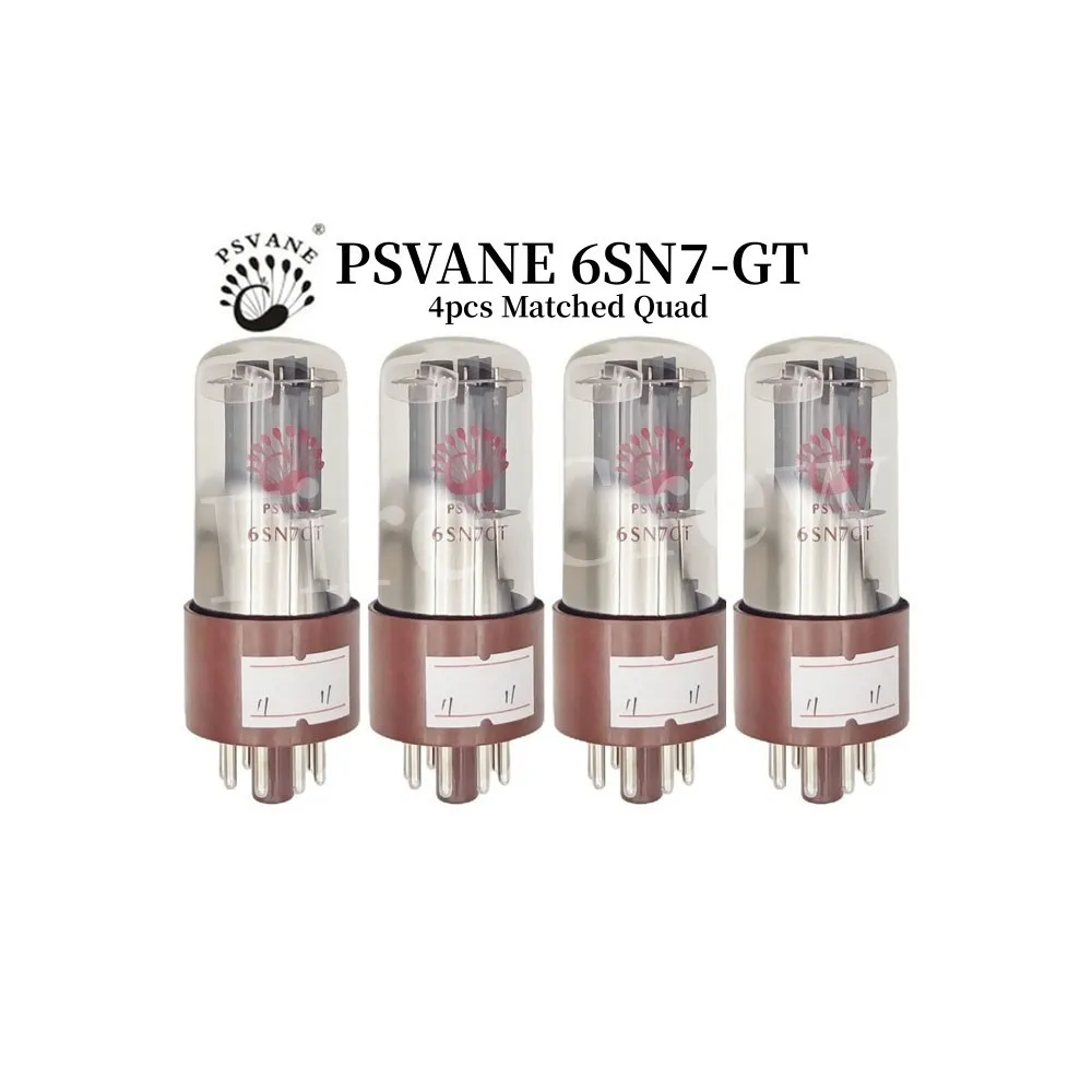 Fire Crew 진공관, HIFI 오디오 밸브, 전자 튜브 앰프 매치, PSVANE, 6SN7-GT, 6SN7GT, 6SN7, 6H8C, 6N8P, CV181, 5692