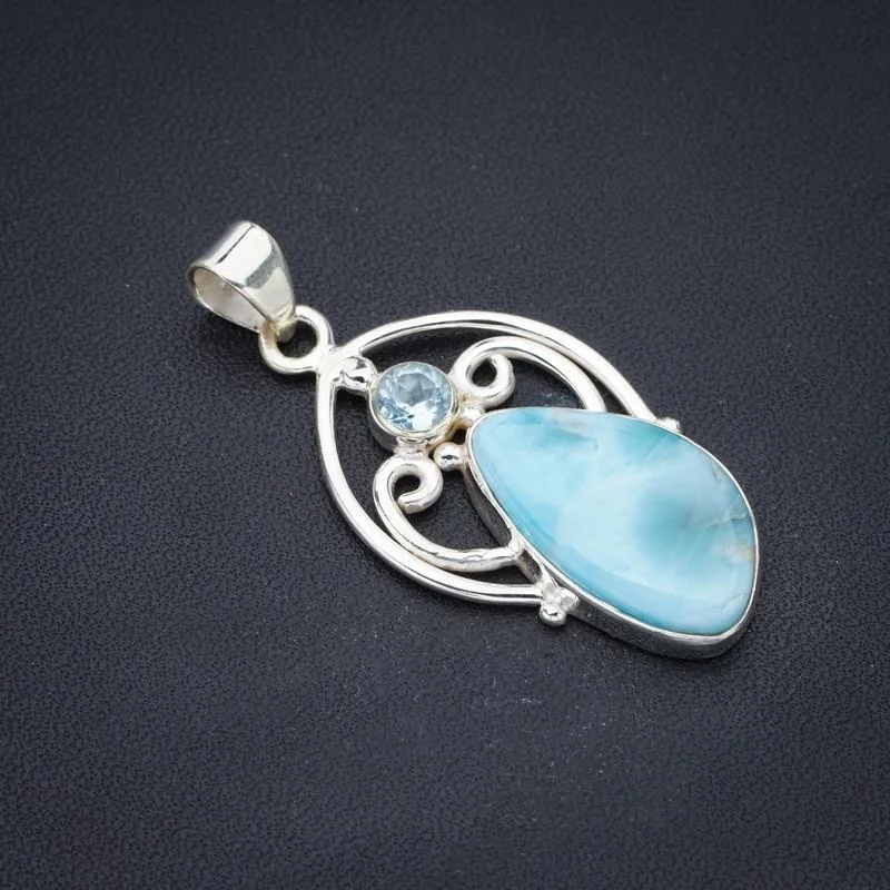 

Подвеска из серебра 1,75 дюйма, F3526