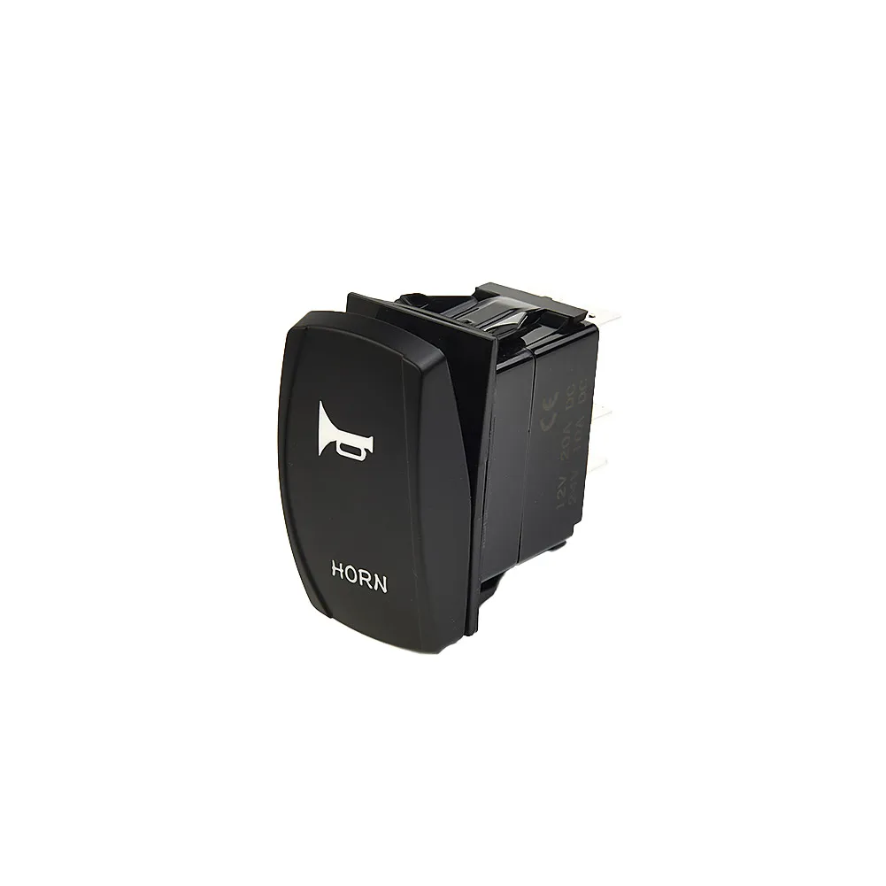 

High Quality Household Horn Switch Horn switch Set Replacement Universal Waterproof Parts Supplies Accessories