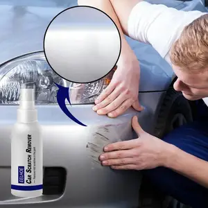 Pulverizador para la eliminación de arañazos en el coche, Spray Nano para  reparación, pulido, revestimiento de cerámica, lavado y mantenimiento,  50/100/120ml - AliExpress