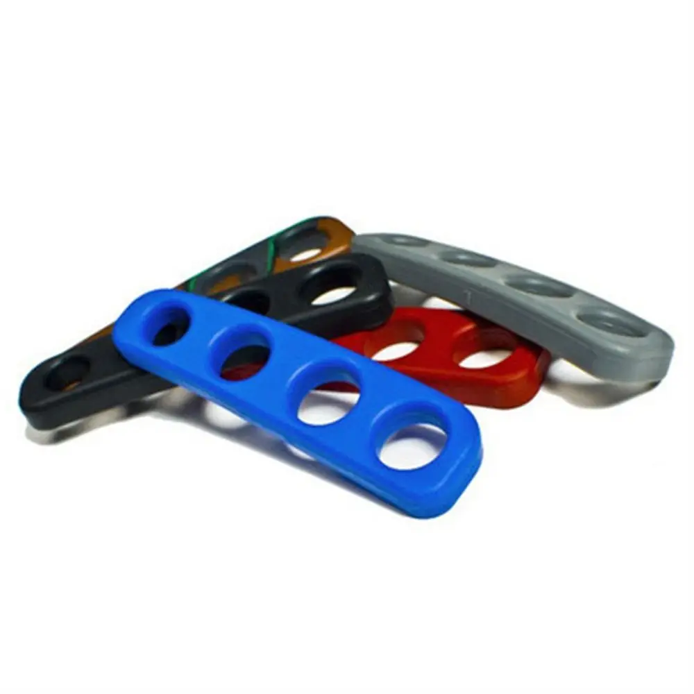 1pc Silicone Basketball Shooting Aid Three-Point Size S/M/L for Kids Adult Man Teens