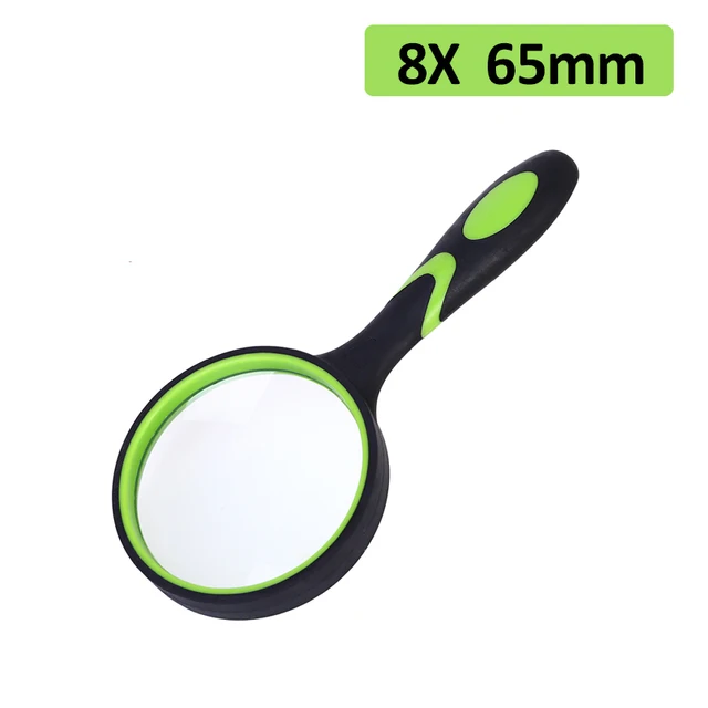 8X 65mm-Green
