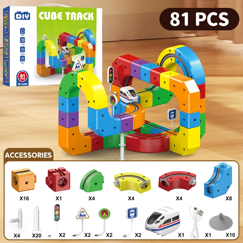 81 PCS