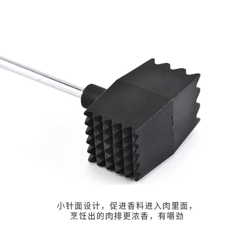 Mallet Meat Hammer Tenderizer 11 Mallet Meat Hammer Tenderizer