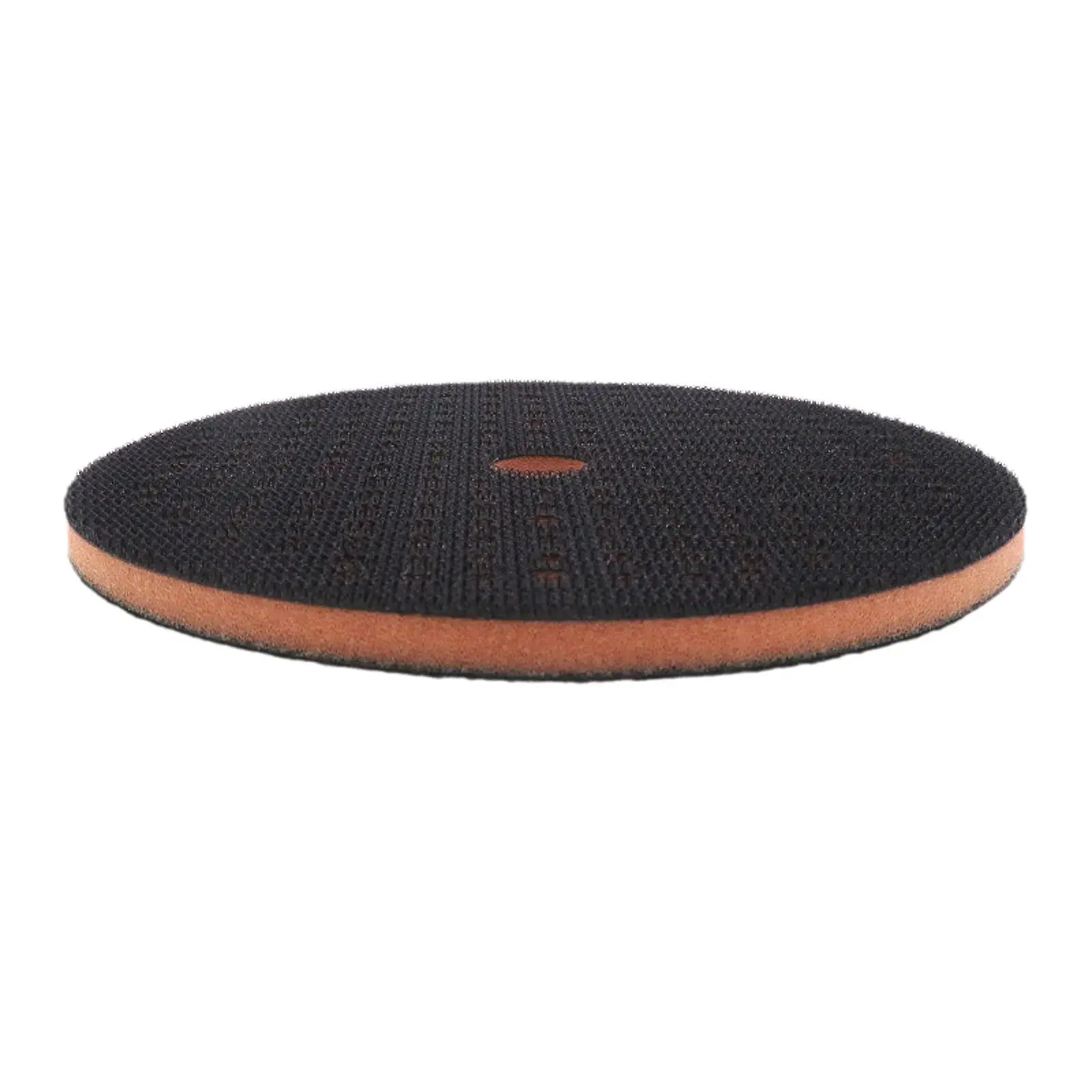Sanding Pad 6 inch 8mm Thick 181 Holes Soft Interface Pad for Orbital Sander
