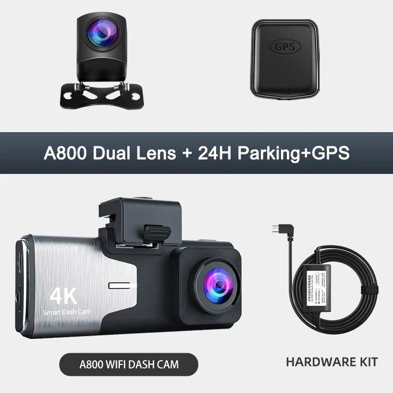 Dual Lens-GPS