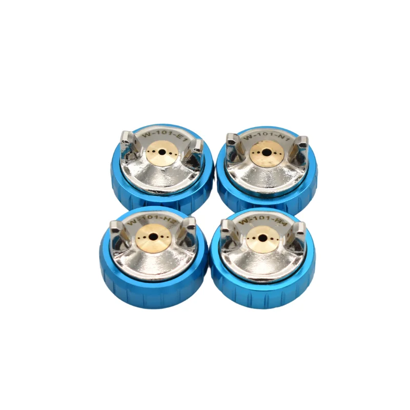 W-101 распылитель сопла пневматический колпачок E1/H2/H4/N1 инструменты для окраски Бесплатная доставка