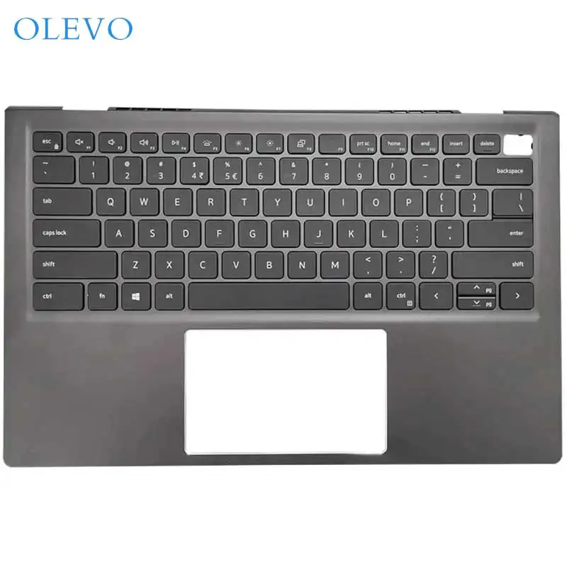 

Новая Оригинальная подставка для ноутбука Dell Vostro 5410 5415 V5410 V5415, эргономичная клавиатура, английская версия, верхняя крышка