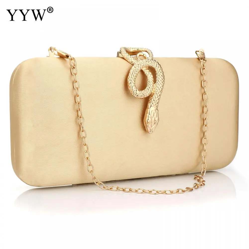 Chain Bags and Clutches Collection for Women