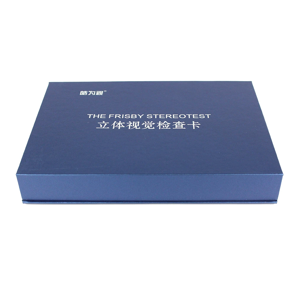 Ophthalmic Vision Stereo Tester The Frisby Stereotest Randot Optometry Tools