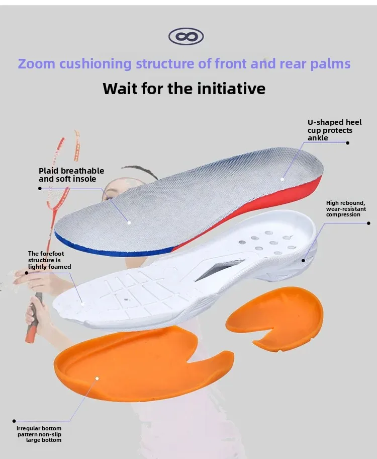 Chaussures de golf unisexes antidérapantes et résistantes à l'usure