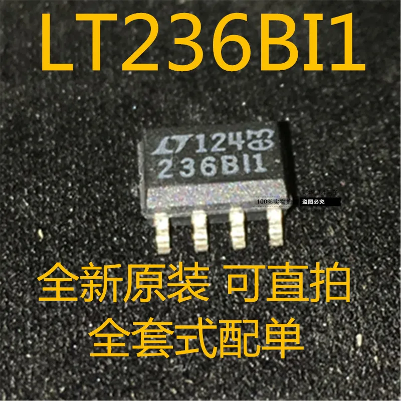 

Free shippingLT1236BIS8-10 LT1236CIS8-10 LT1236BI SOP8 10pcs