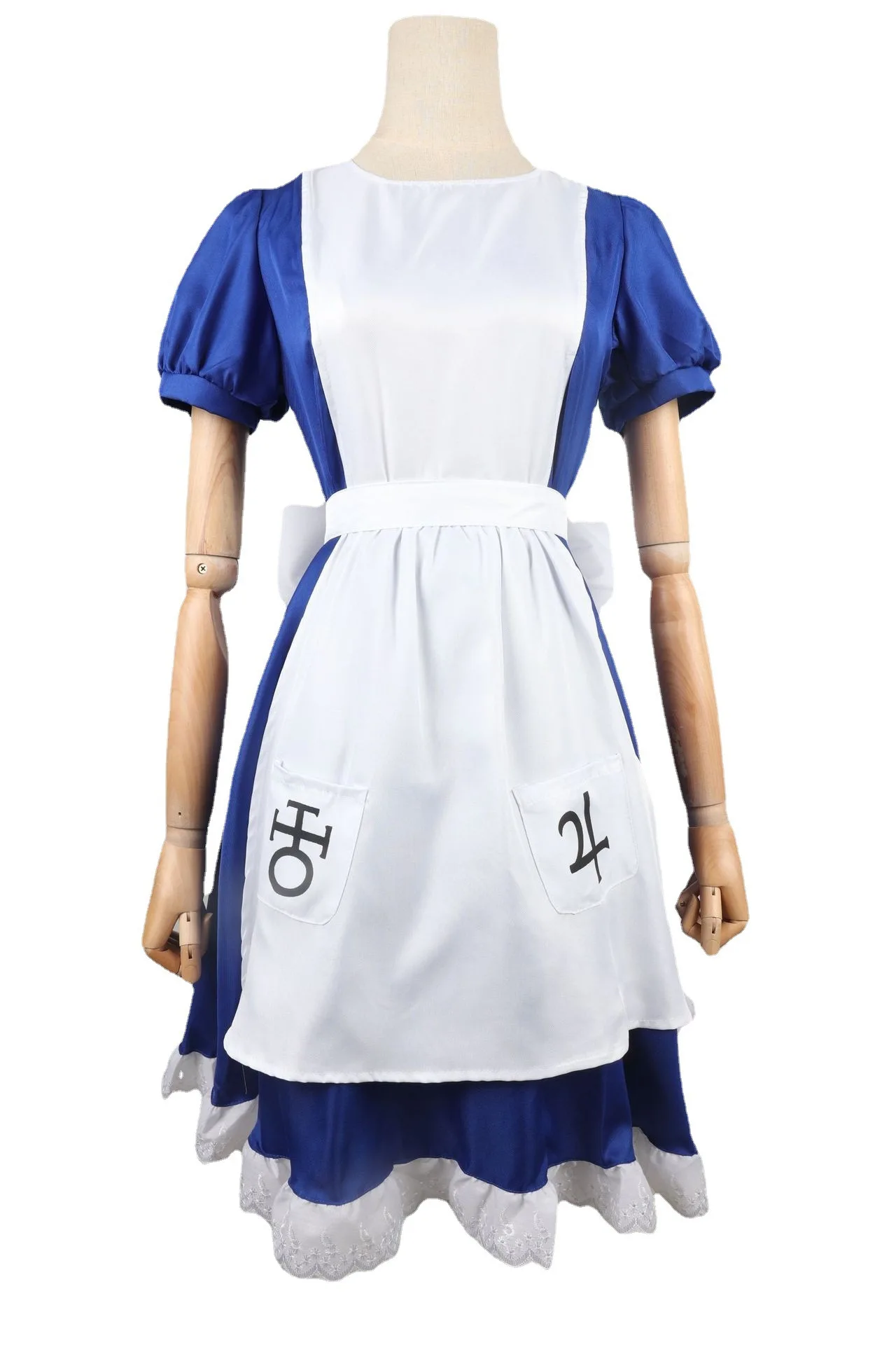 New Alice Madness Returns Cosplay Costume Alice Steam Dress Outfit  Halloween Party Costumes for Women Free Shipping - AliExpress