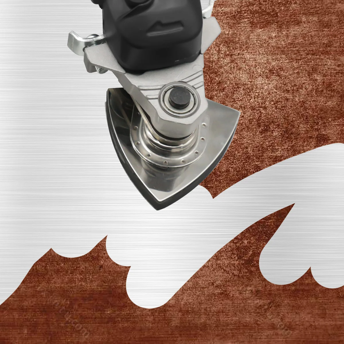Angle Grinder Adapter 100mm/115mm/125mm Universal Head M10 M14 Thread Polishing Oscillating Power Tools Converter
