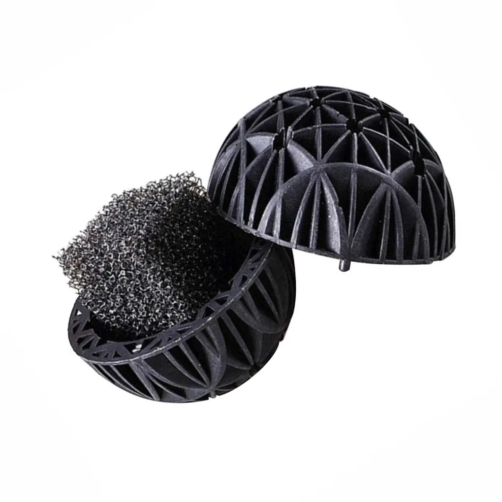 Fish Tank Filters Balls Sponges Filtration Media Aquarium Pond