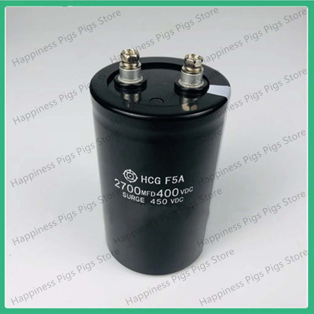 Screw Leg Capacitance 400v 450v Reverse Transformer All New Original CD135 2200UF2700UF3300UF4700UF5600UF8200UF10000UF15000UF