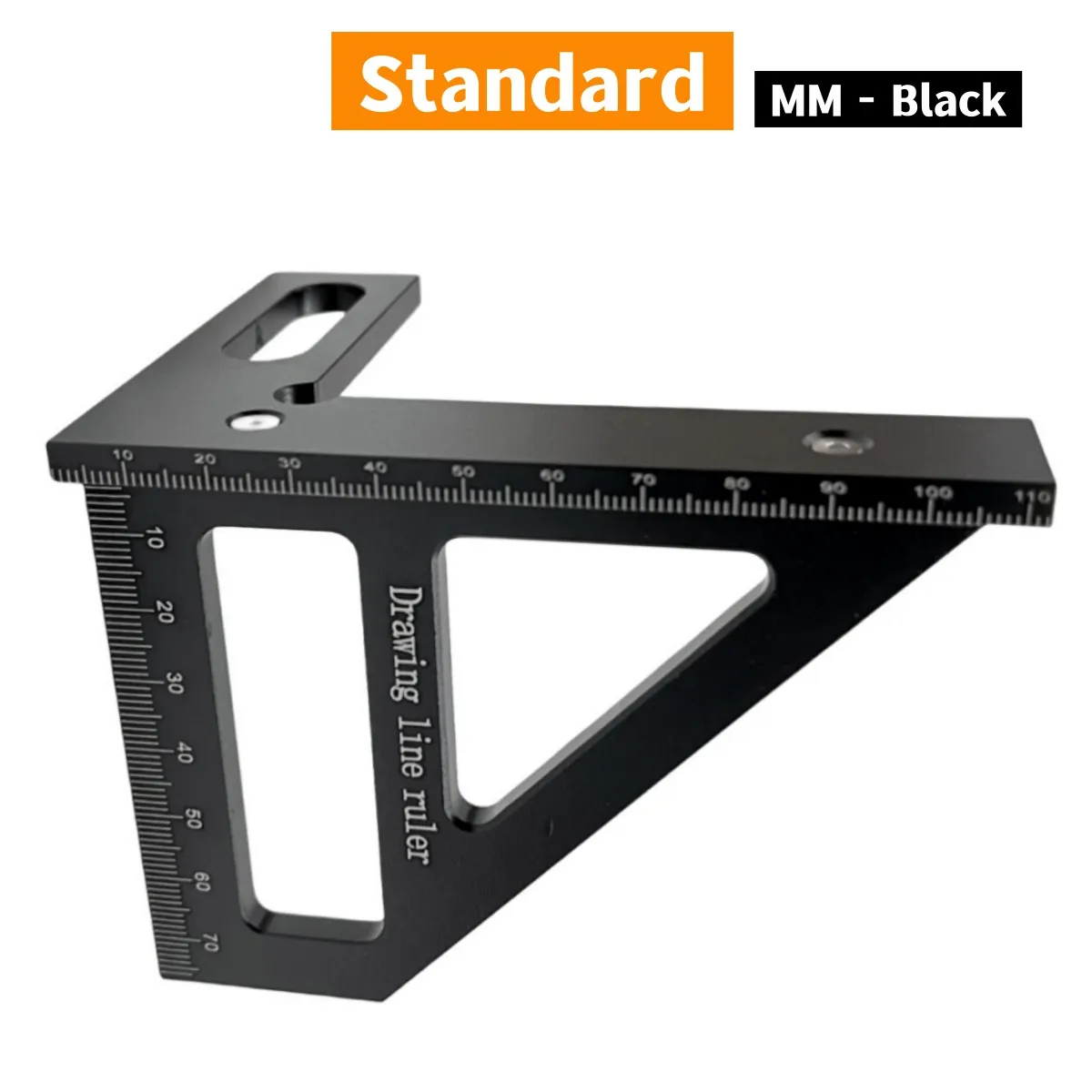 Standard- MM - Black