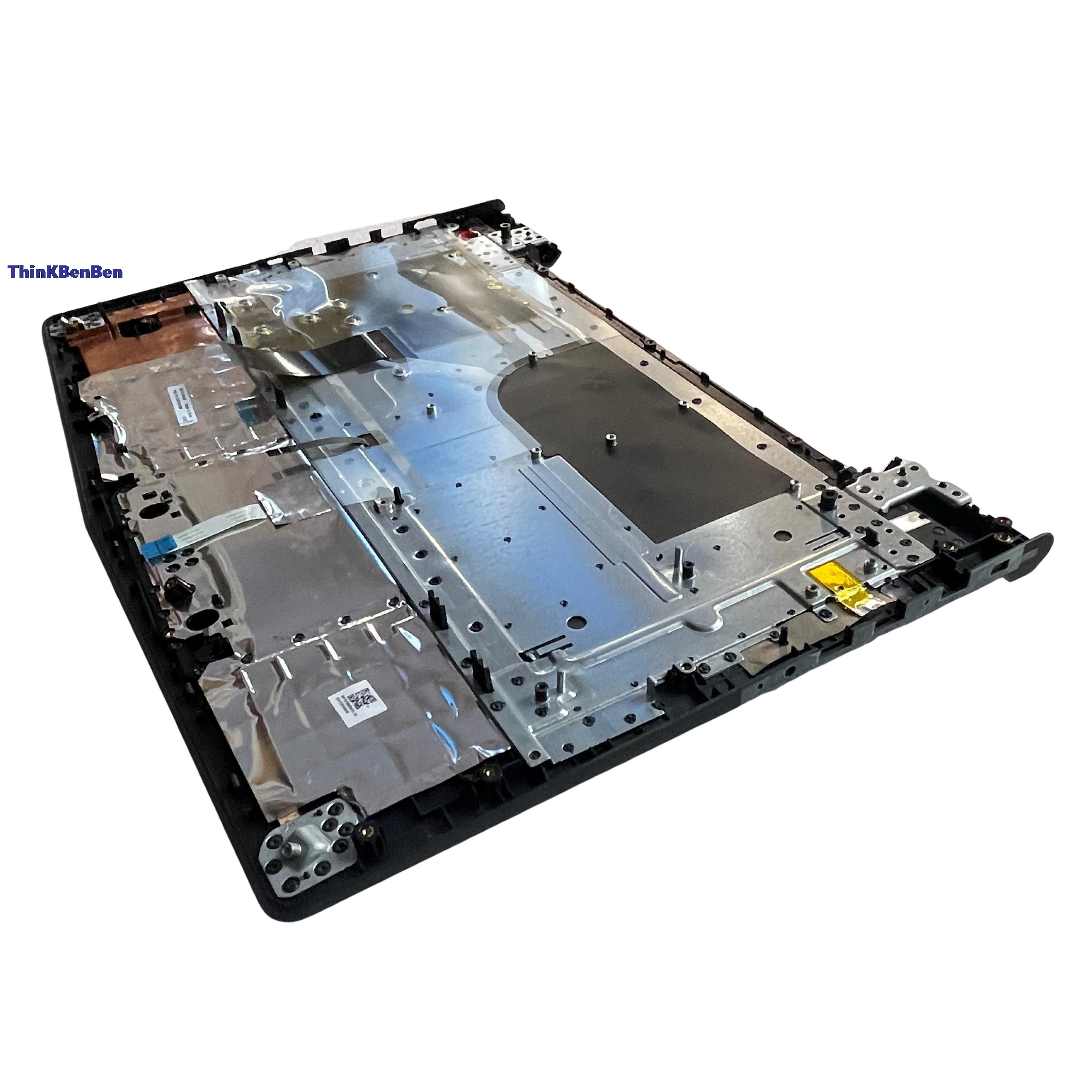TW Traditional Black Keyboard Upper Case Palmrest Shell Cover For Lenovo Legion R720 15 Y520 15 15IKBM 5CB0P24338