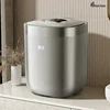 Small washing machine portable fully automatic bathroom drying integrated washing machine dedicated sock machine 1