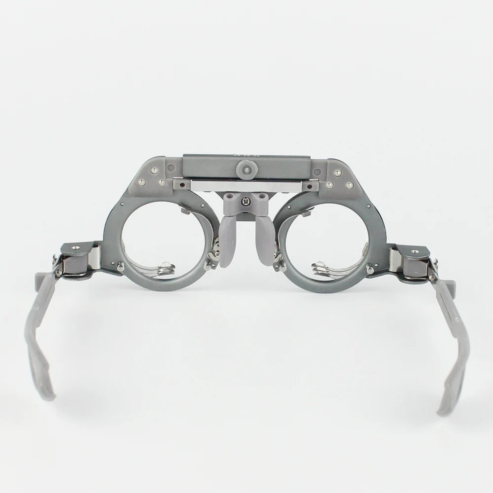 TF2 Ophthalmic Trial Lens Frame Titanium Material Light Weight Durable Model