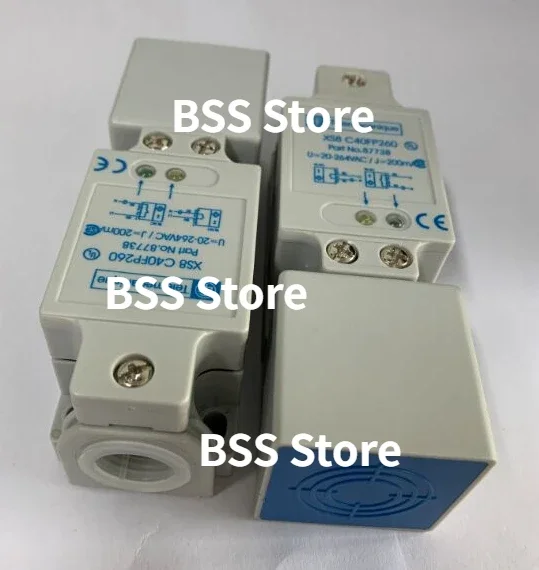 

Square Sensor XS8-C40FP260 XS8-C40PC440 XS8-C40NC440 XS8C40FP260 XS8C40PC440 XS8C40NC440 Inductive Proximity Switch Sensor