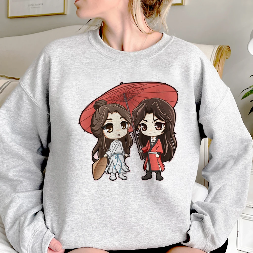 

Tgcf hoodies women anime aesthetic clothes Hooded Shirt female 90s Hooded Shirt