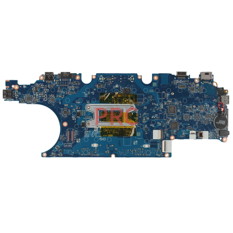 Laptop Motherboard For Dell Latitude E5470 i3 i5 6th Gen CPU