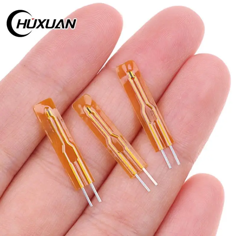 

5pcs 2.5CM 3435 10K 50K 100K NTC Thin Film Thermistor NTC MF5B SMD 10K 1% Temperature Sensor For Sensor Termistor New 2023