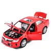 1:32 Seventh Generation TOYOTA CAMRY Alloy Car Model Diecast & Toy Vehicles Metal Toy Car Model Simulation Sound Light Gift 5