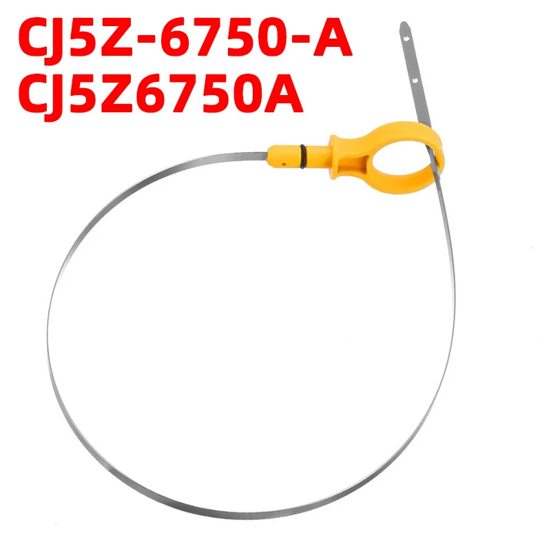 For Ford Edge Escape Explorer Focus Fusion Taurus 2.0L Fluid Indicator Oil Stick CJ5Z-6750-A Engine Oil Level Dipstick