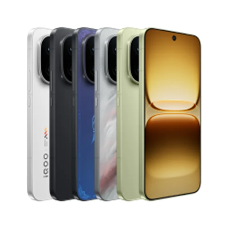 In Stock Vivo Iqoo 15 Smart Phone Snapdragon 8 Elite Gen 5 OTA