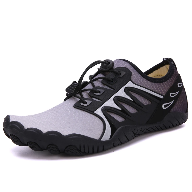 UnisexLightweightBarefootShoesforWomenRubberSportsShoesBeach